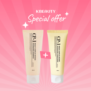 1+1 Bright Complex Intence Nourshing Conditioner (Protein Conditioner) 100ml & Bright Complex Intence Nourshing Shampoo (Protein Shampoo) 100ml